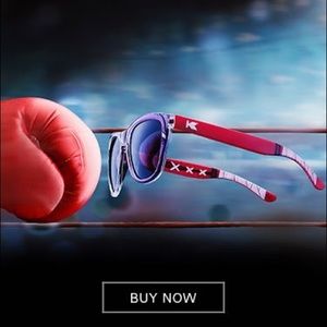 Knockaround “Knock Out” Limited Edition Sunglasses